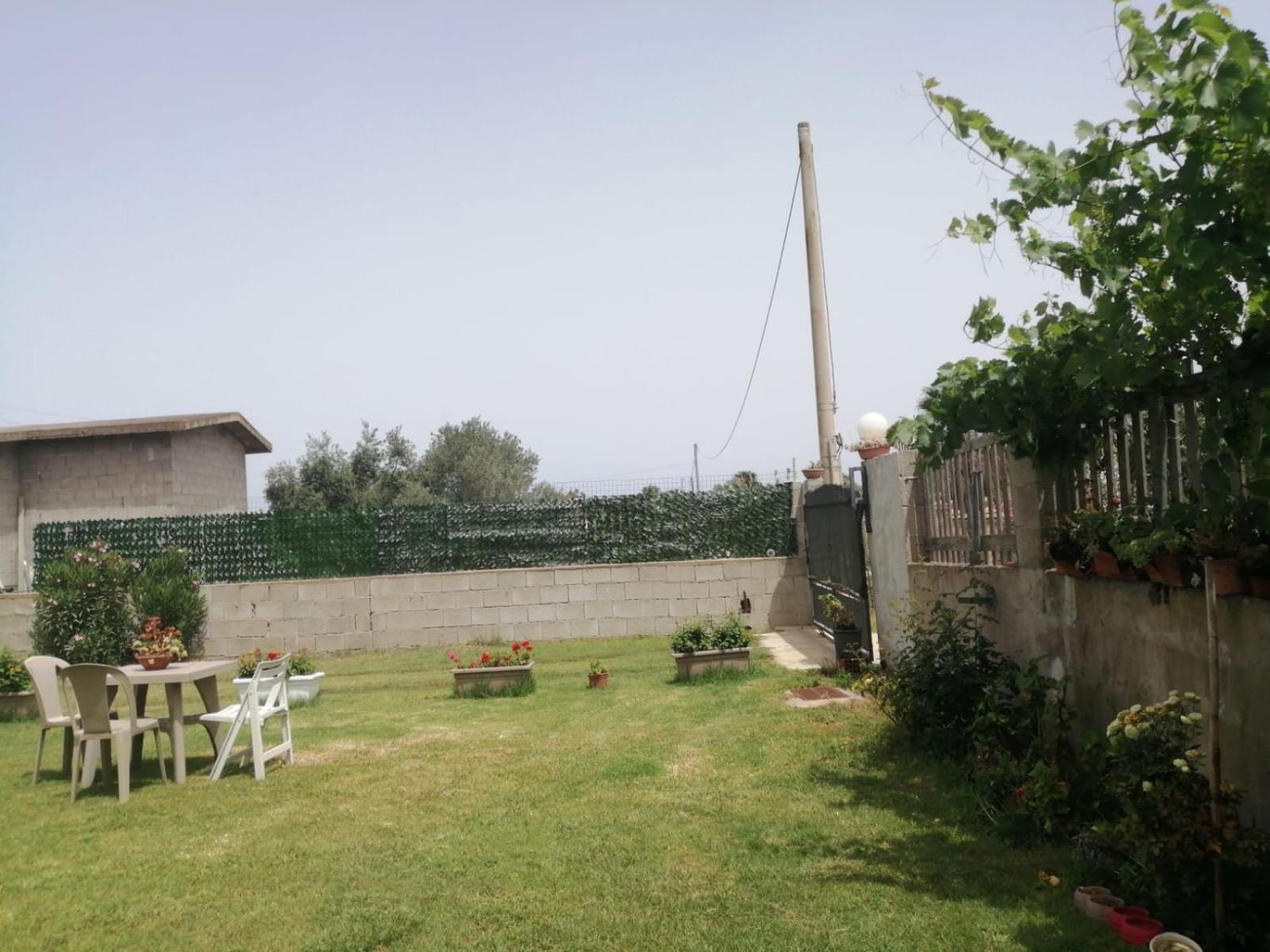 Casa Murru Girasole Esterno foto