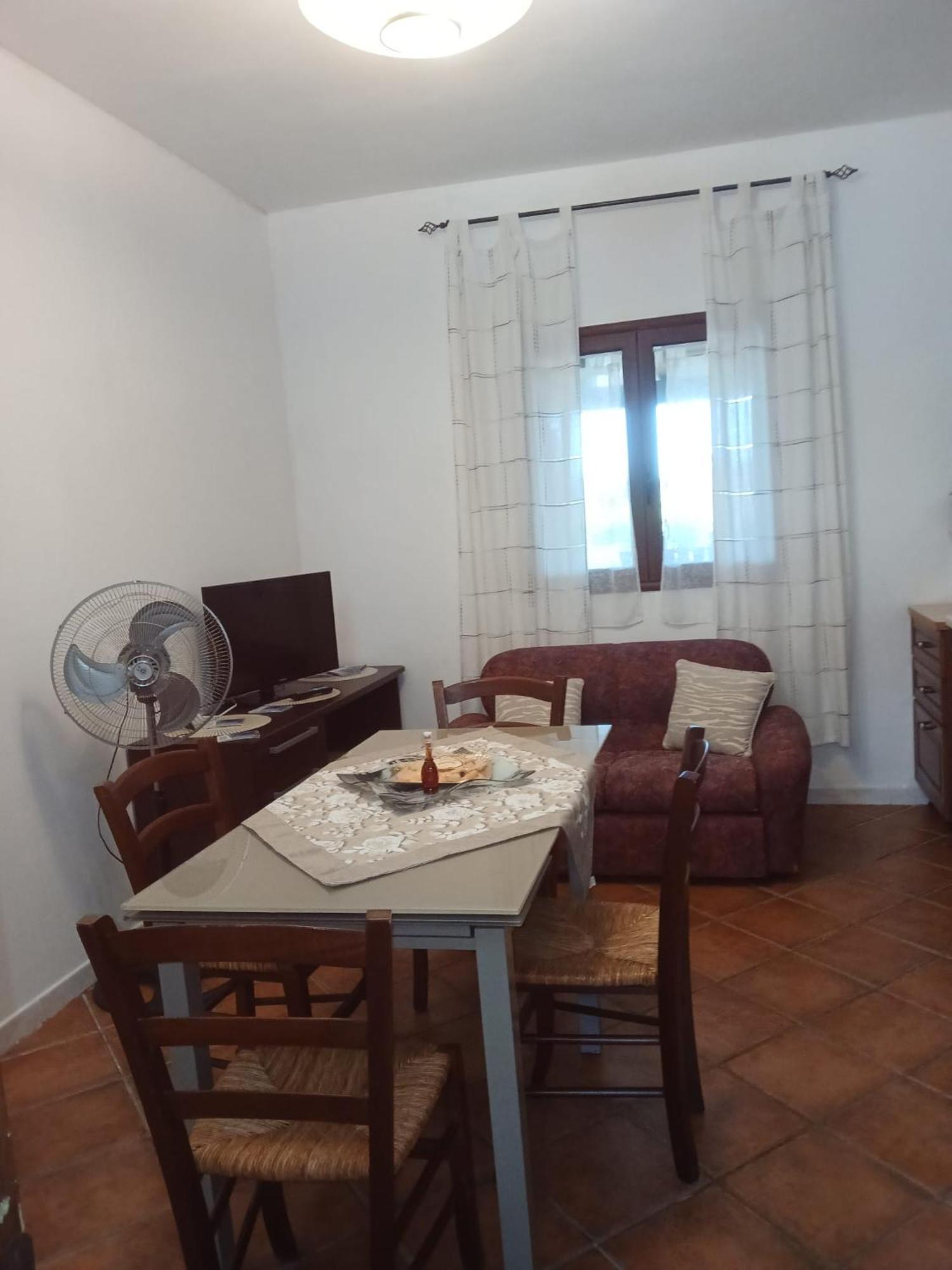 Casa Murru Girasole Esterno foto